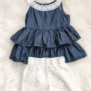 ADORABLE GIRLS SET